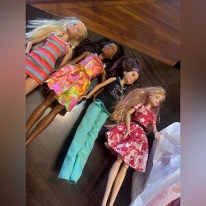 Barbie Dolls!!!!